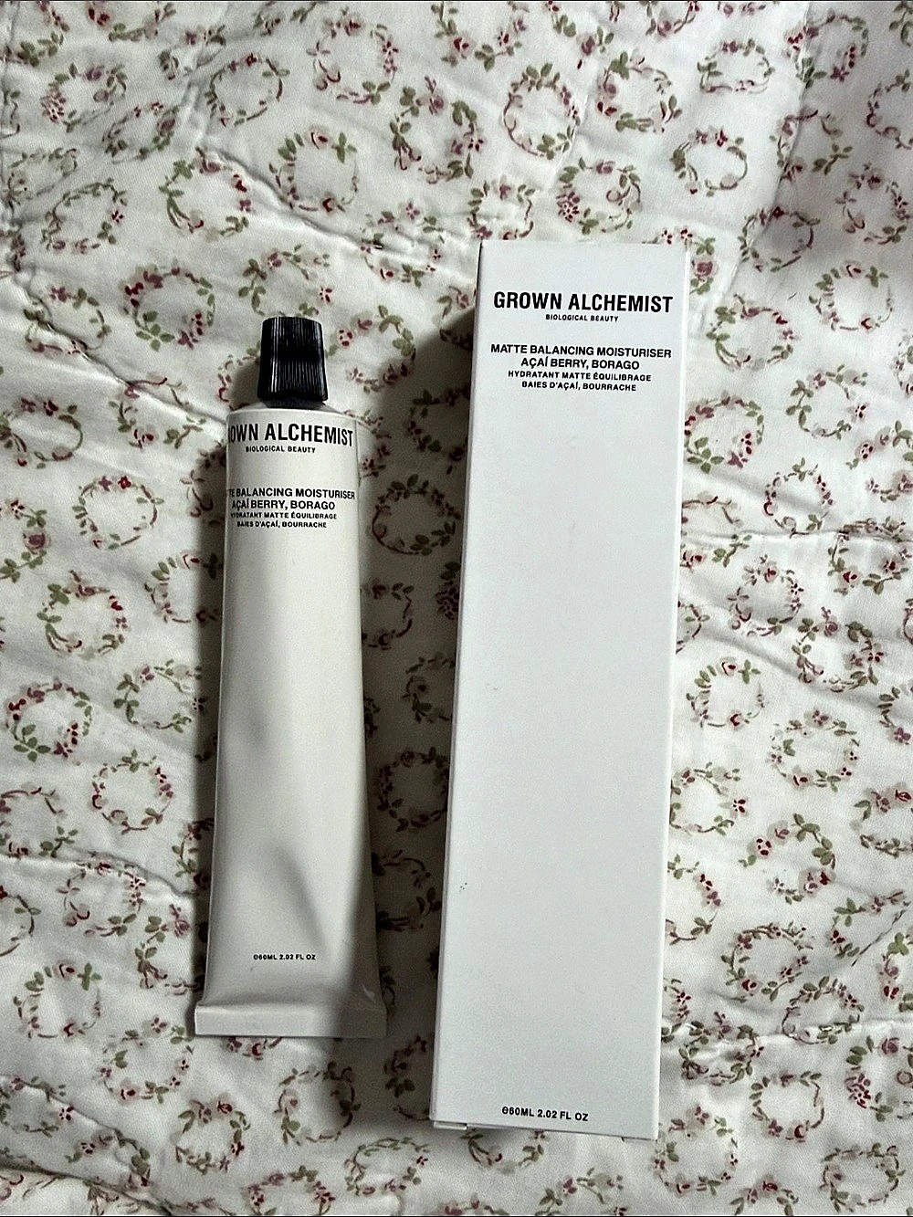Crown Alchemist Balancing Moisture Cleanser NWT